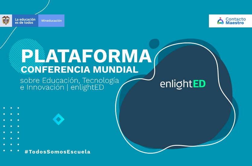 logo de enlightED