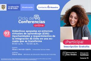 Banner promocional webinar