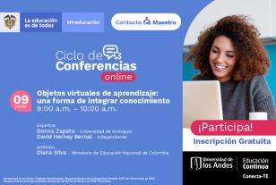 Banner promocional webinar