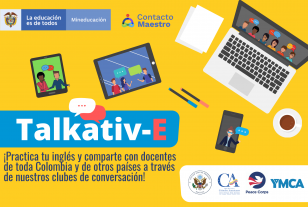 Pieza clubes de conversación