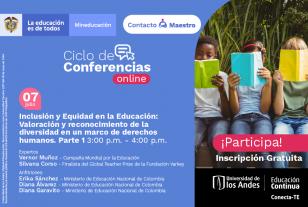Banner invitación webinar del 7 de julio