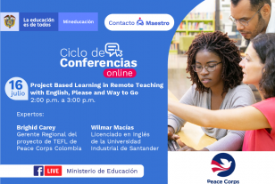 Banner de invitación al webinar del 16 de julio