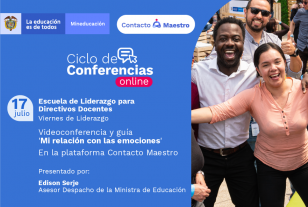 Banner Quinto Ciclo Escuela de Liderazgo