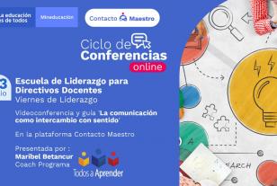 Banner invitación Viernes de Liderazgo