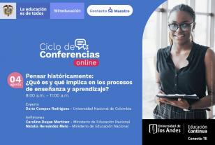 Banner de invitación al webinar del 4 de agosto