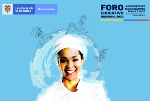 Presentación Foro Educativo Nacional 2020