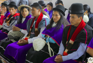 Comunidad Misak - Guambianos