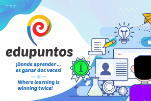 Portada de la experiencia Edupuntos.co