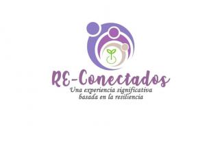Logo experiencia significativa Re-conectados