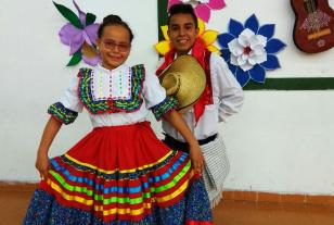 Danza estudiantil