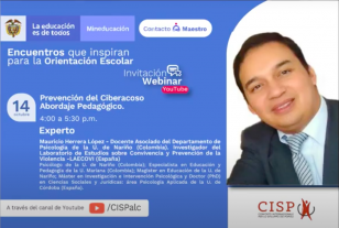 Prevención ciberacoso