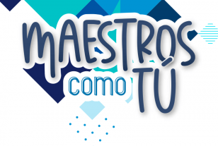 Logo maestros como tu