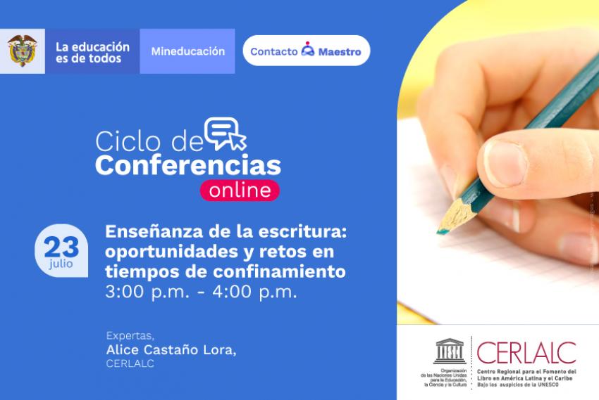 Banner de invitación webinar 23 de julio