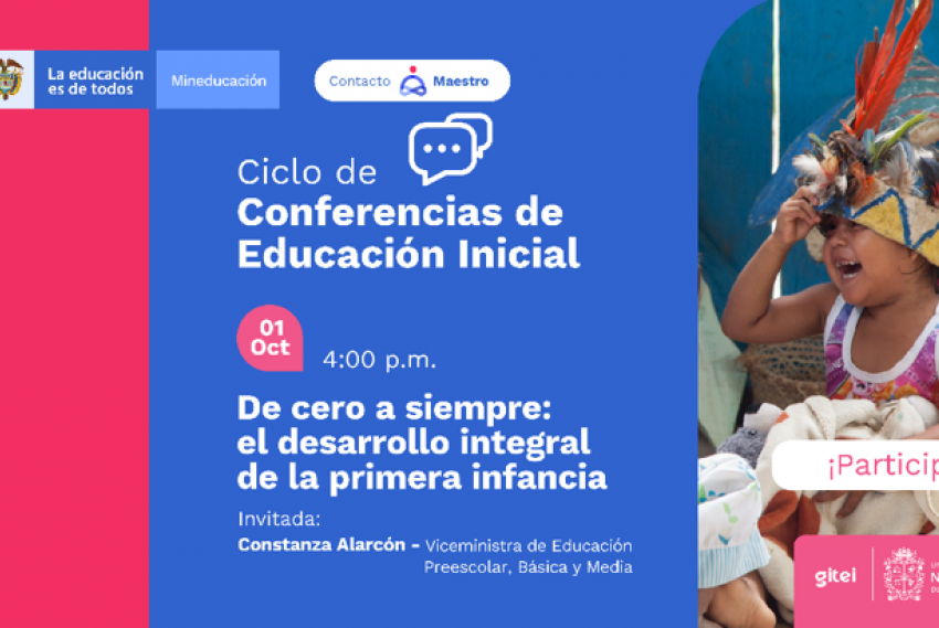 Banner de invitación al webinar del 1 de octubre de 2020