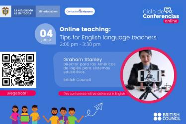 Banner promocional webinar