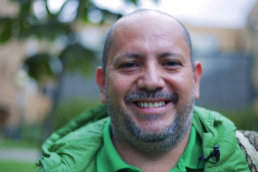Un docente de Santa Marta