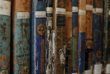 Folios antiguos.