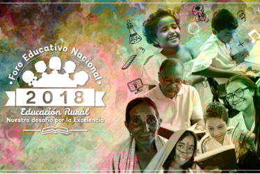 Foro educativo nacional 2018