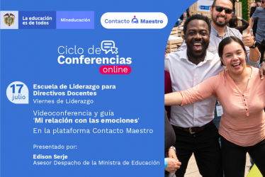 Banner Quinto Ciclo Escuela de Liderazgo