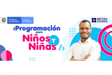 Banner informativo de la convocatoria de programaciónA