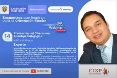 Prevención ciberacoso