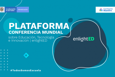 logo de enlightED