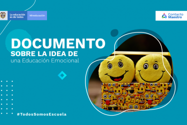 dos caritas felices