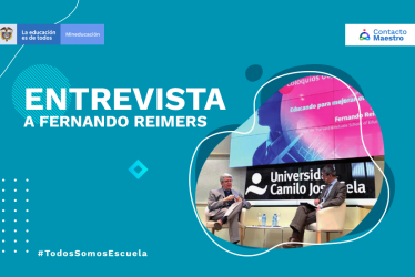 Profesor Fernando Reimers